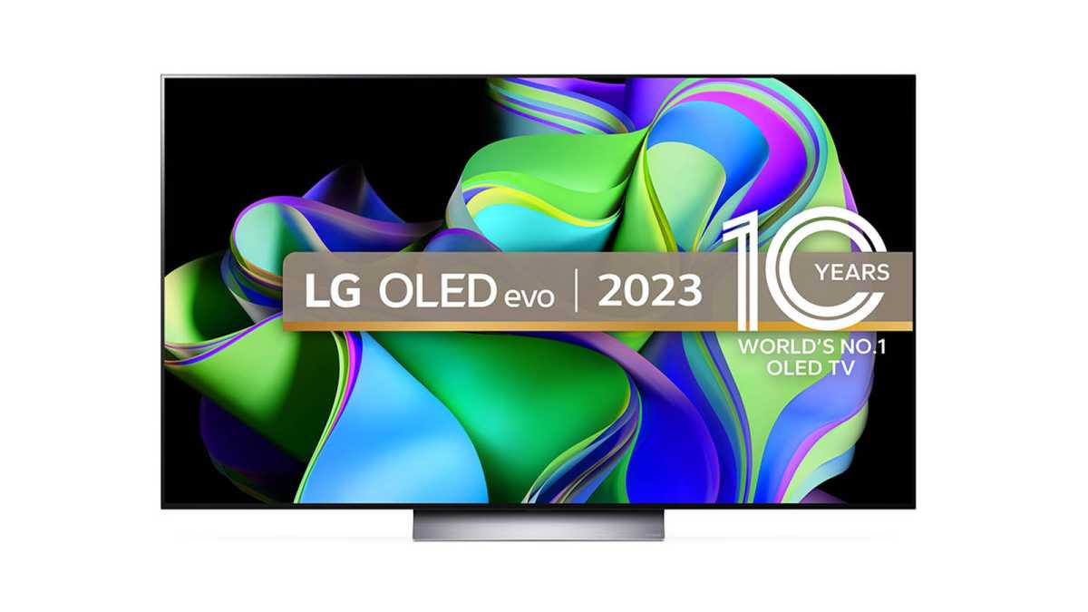 LG OLED evo TV