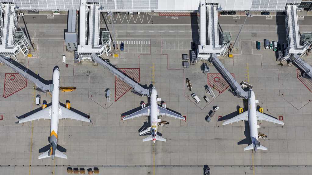 Image: FlugÃ¤rger-App berechnet EntschÃ¤digung bei Flugausfall, VerspÃ¤tung und Co.