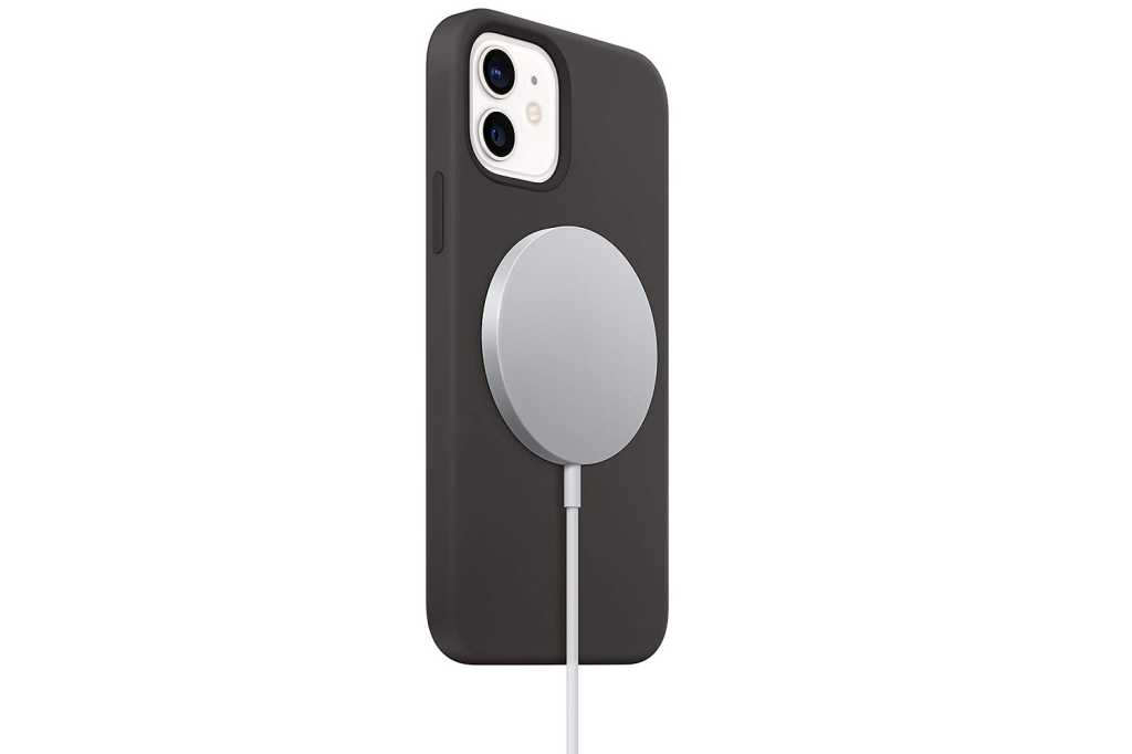 Image: Das iPhone 15 braucht wohl kein Magsafe-zertifiziertes LadegerÃ¤t fÃ¼r 15-Watt-Schnellladung