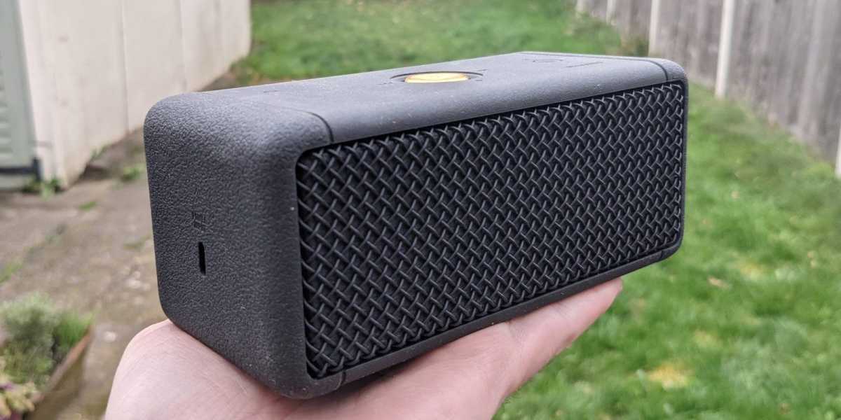 Marshall Emberton 360-Grad-Sound