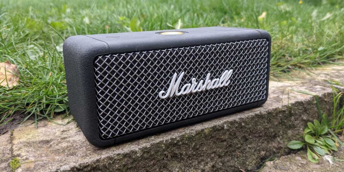 Marshall Emberton Bluetooth-Lautsprecher