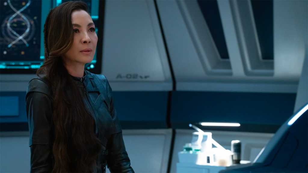 Image: Section 31: Neuer âStar Trekâ-Film mit Michelle Yeoh