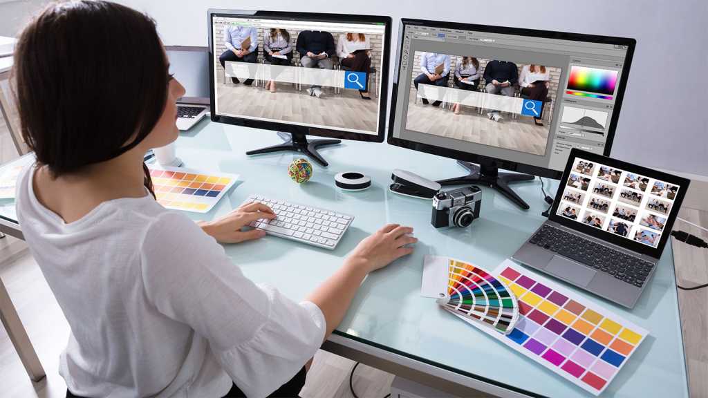 Image: Die 10 besten Mac-Monitore fÃ¼r Foto- und Video-Anwender 2023