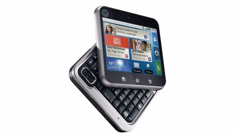 Motorola Flipout