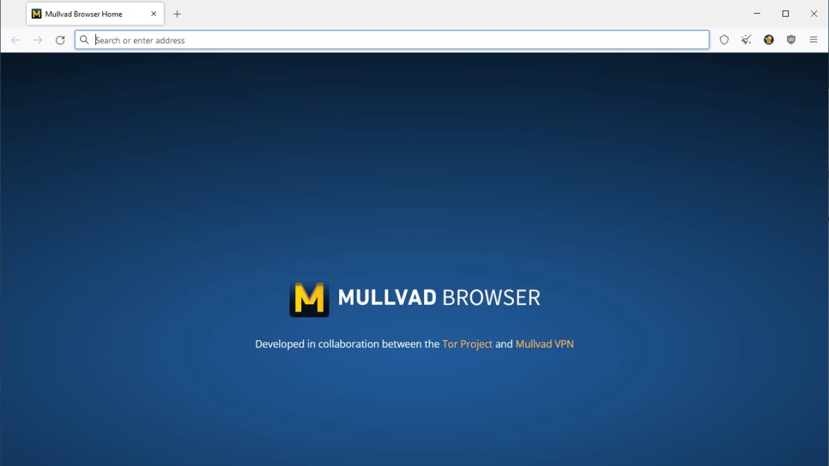 Mullvad Browser
