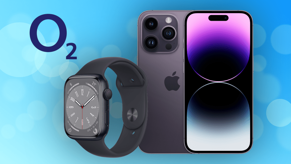 Image: Bundle-Angebot: iPhone 14 Pro und Watch S8 mit 50-GB-Tarif fÃ¼r 60,99 Euro