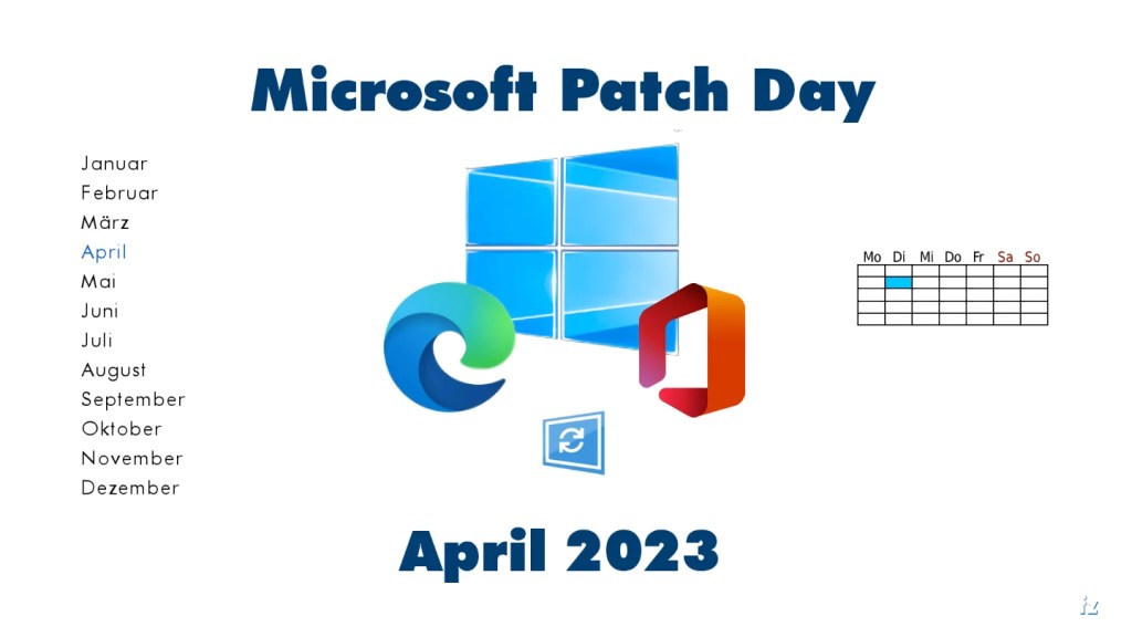 Image: Patch Day: Microsoft stopft 0-Day-LÃ¼cke in Windows â akute Gefahr beseitigt