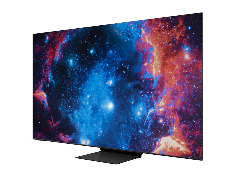 Just got a new Samsung QN90C NEO QLED TV and Peacock app won't show up on it. It's downloaded and I'm signed in, but it won't show up where the rest of