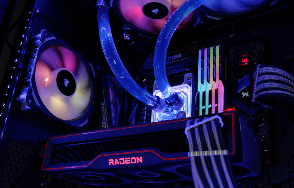 GeForce RTX 4070 vs. RTX 3080 vs. Radeon RX 6800 XT: Which GPU to