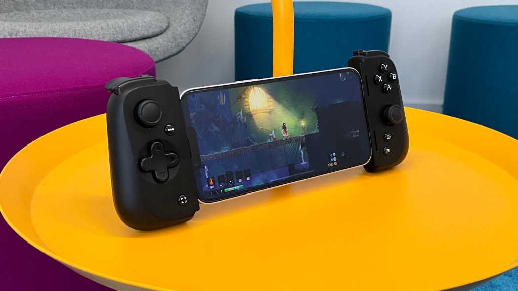 Image: Razer Kishi V2 â Gamepad fÃ¼r iPhone im Test