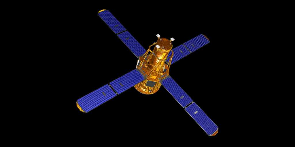 Image: NASA-Teleskop soll am Donnerstag Richtung Erde stÃ¼rzen