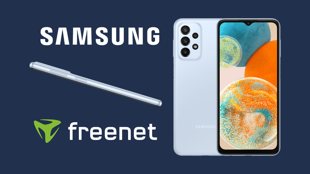 Image: Samsung Galaxy A23 5G zum Bestpreis fÃ¼r 199 Euro â nur bis 12. April