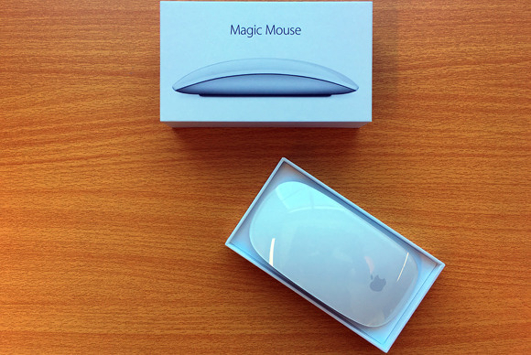First look in pictures: Apple Magic Mouse 2, Magic Trackpad First look in pictures: Apple Magic Mouse 2, Magic Trackpad