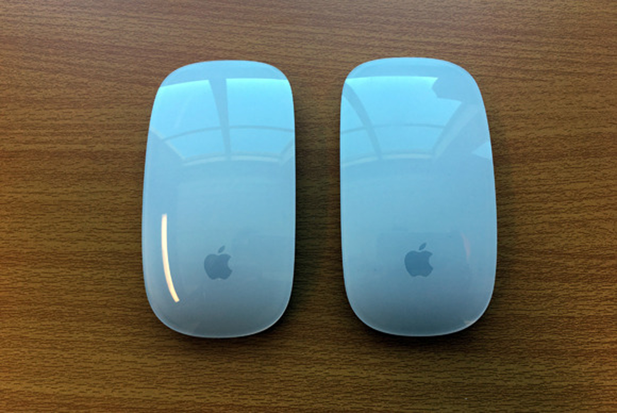 First look in pictures: Apple Magic Mouse 2, Magic Trackpad First look in pictures: Apple Magic Mouse 2, Magic Trackpad