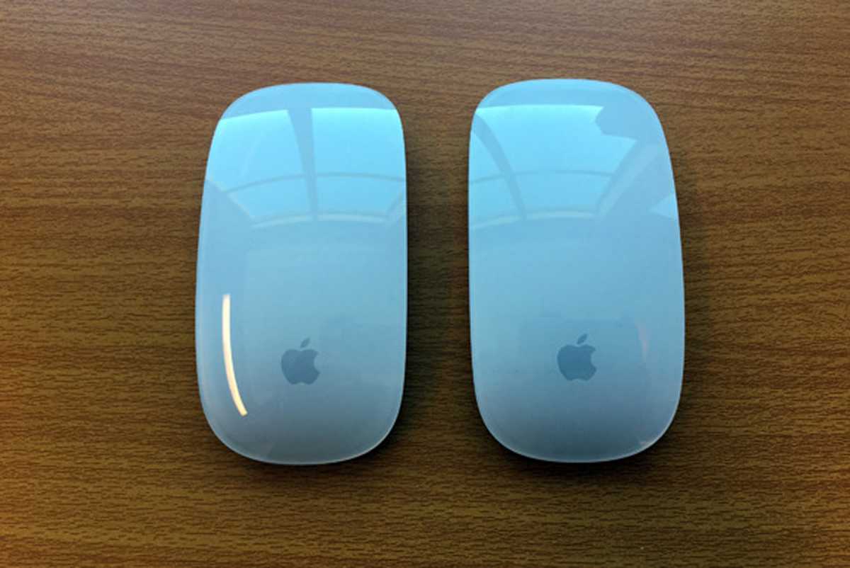 First look in pictures Apple Magic Mouse 2, Magic Trackpad 2, and Magic Keyboard Macworld