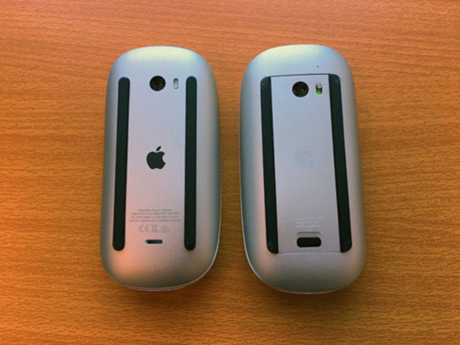 First look in pictures: Apple Magic Mouse 2, Magic Trackpad