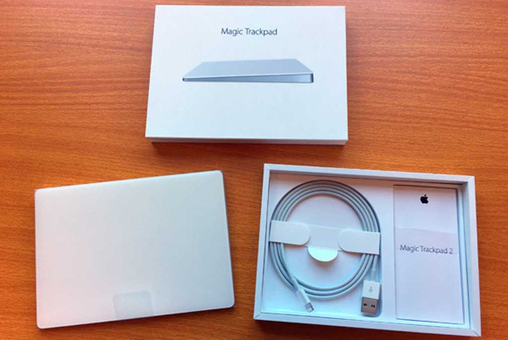 Image: Apples Magic Trackpad zum Tieftspreis auf Amazon