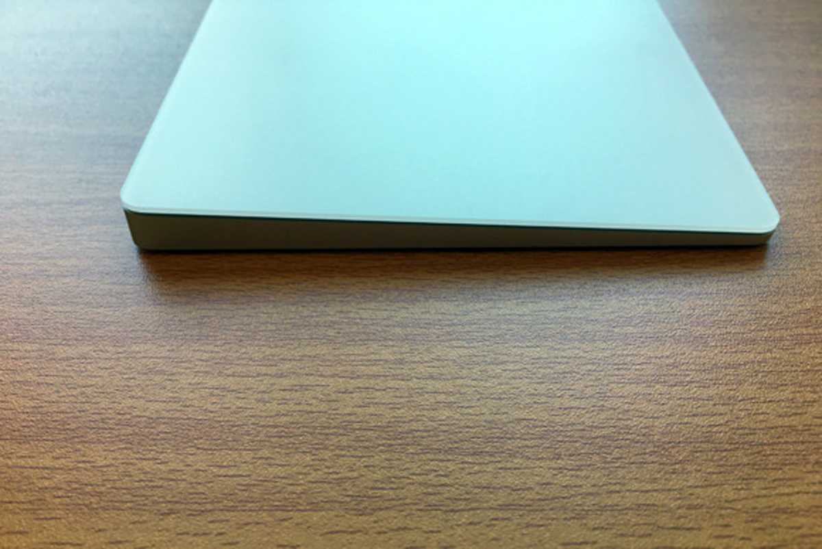 Magic Trackpad 2 angle