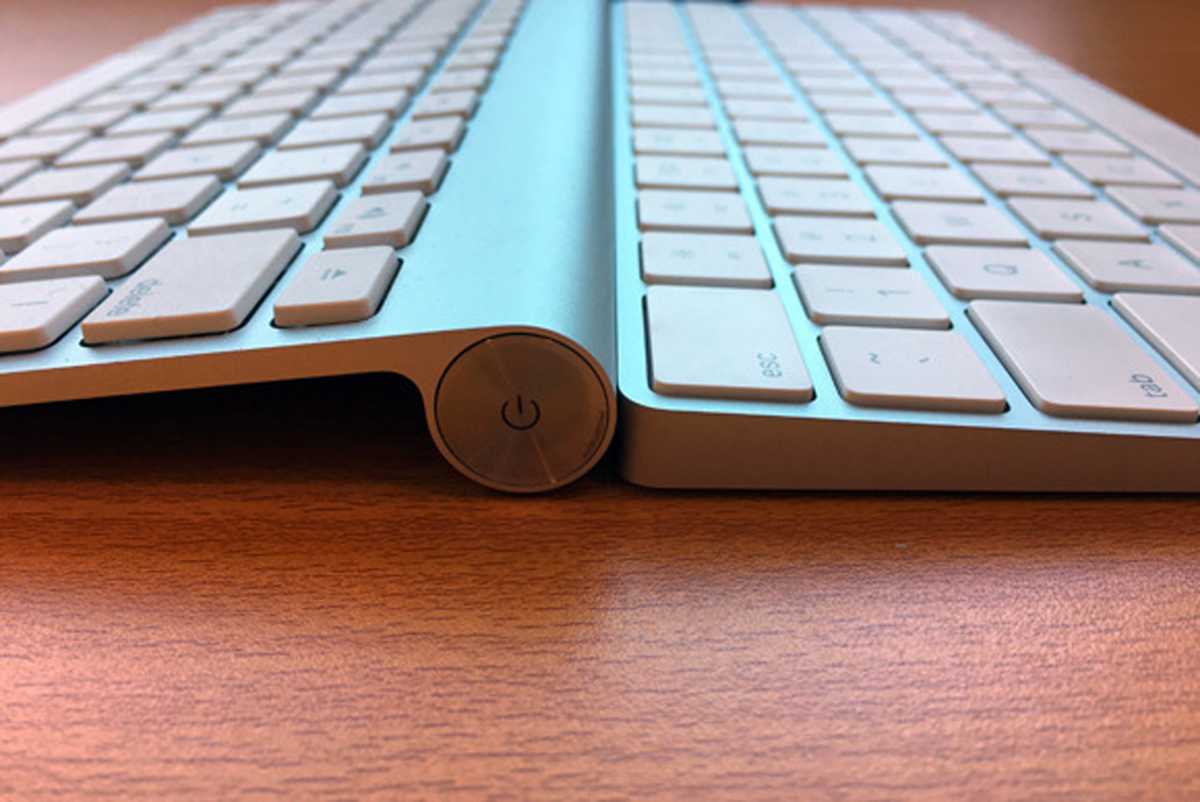 Apple Magic Keyboard