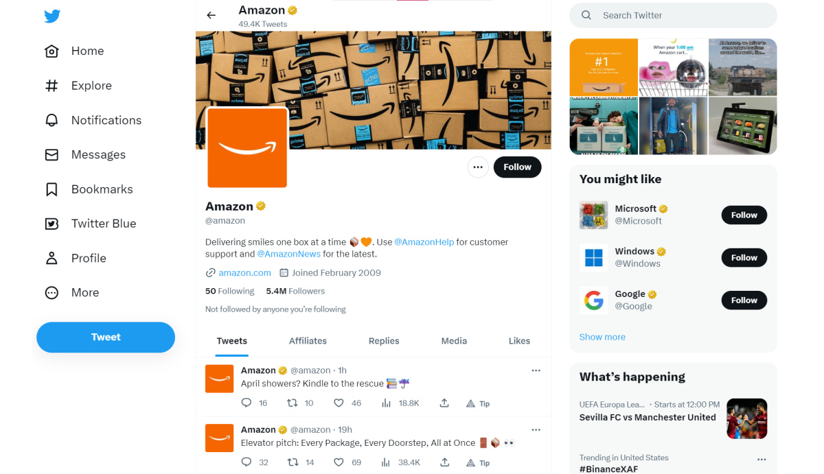 How A Twitter Blue Checkmark Can Earn Trust For Your Brand In 2021