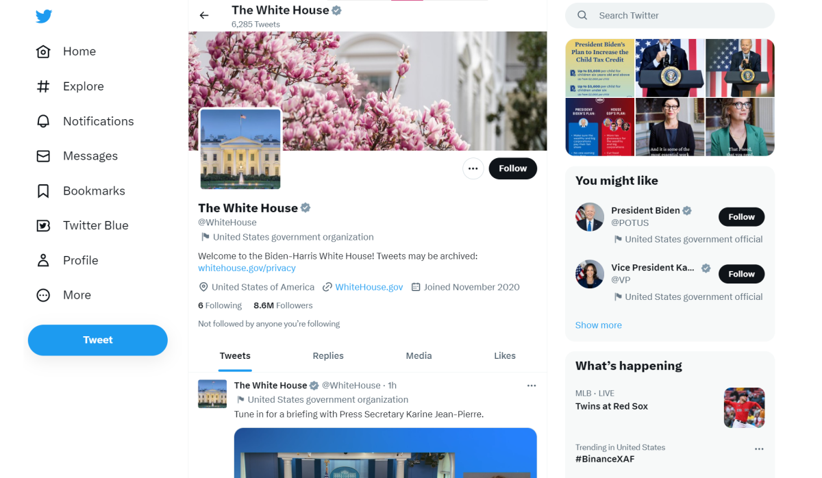 How A Twitter Blue Checkmark Can Earn Trust For Your Brand In 2021