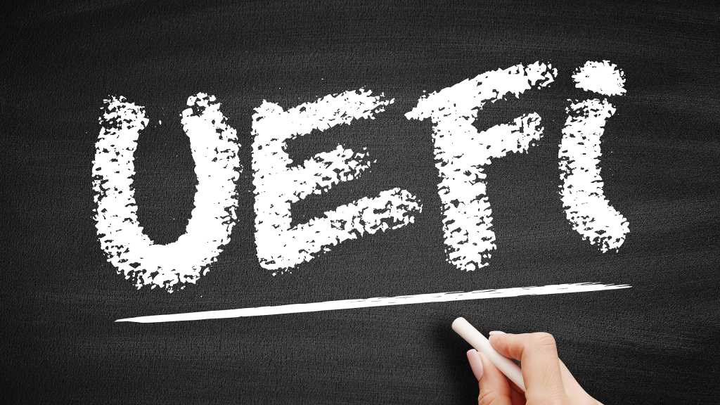 Image: Uefi und Secure Boot: So lÃ¶sen Sie typische Probleme