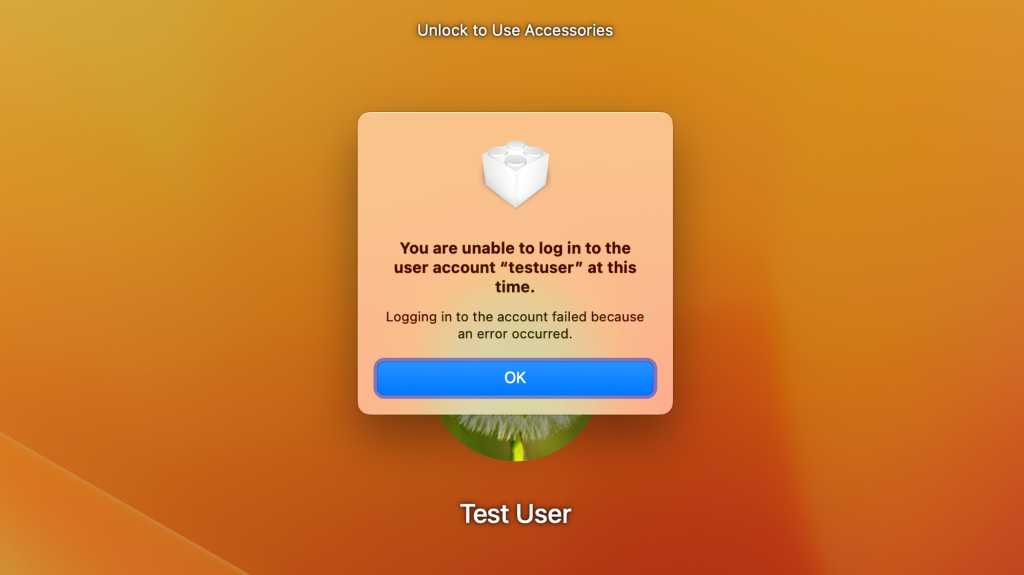 Image: Fehler im macOS Ventura 13.3 sperrt manche User aus - was zu tun ist