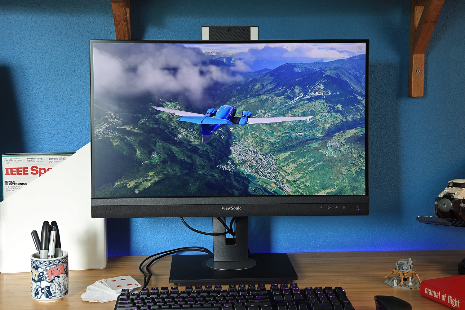 The best monitors for home offices in 2023