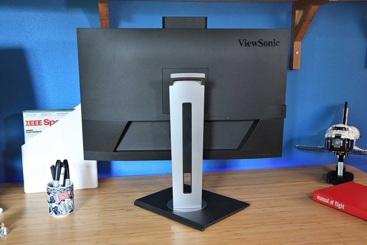 ViewSonic VG2756V-2K Back