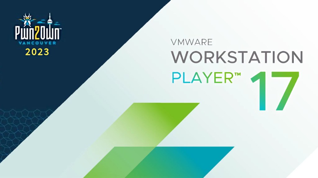 Image: VMware schlieÃt Pwn2own-LÃ¼cken in Workstation und Player â Update nÃ¶tig