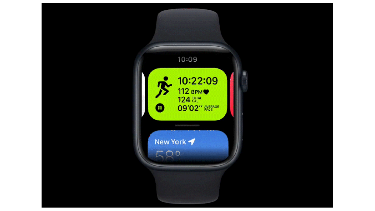 Parker Ortolani zeigt in seinem Konzept-Design ein neues Erscheinungsbild der Apple Watch