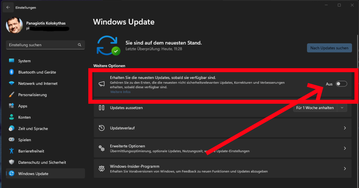 Windows 11 Updates