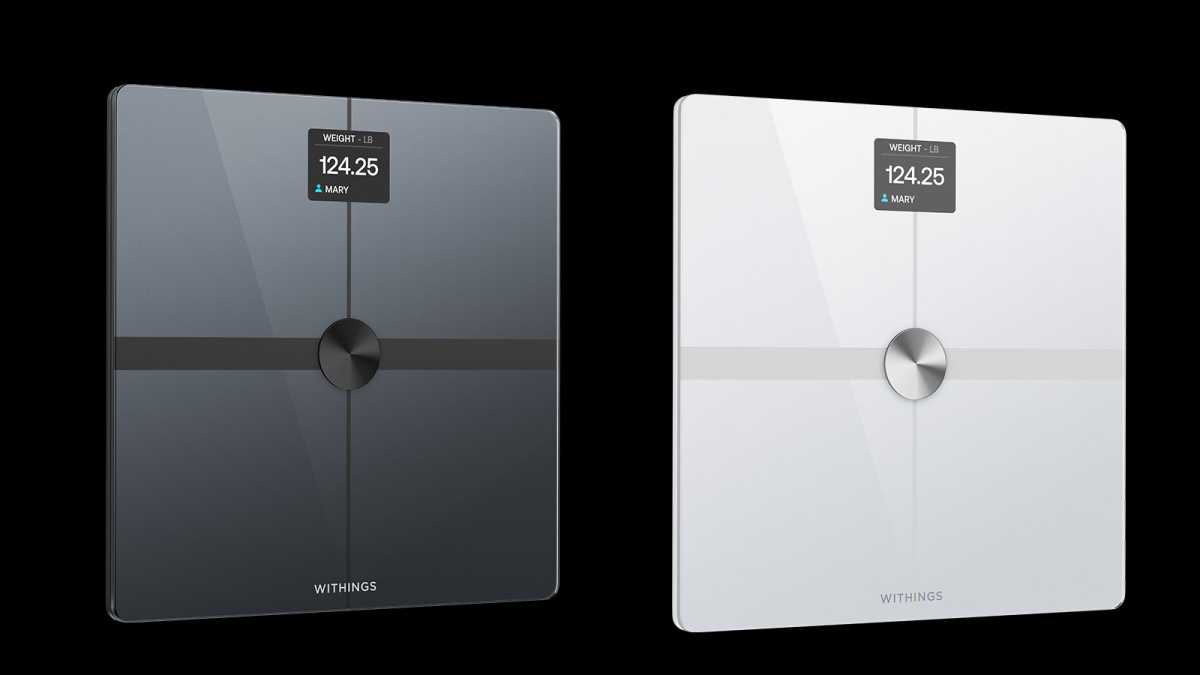 Withings announces new Body Scan smart scale with integrated ECG - General  Discussion Discussions on AppleInsider Forums