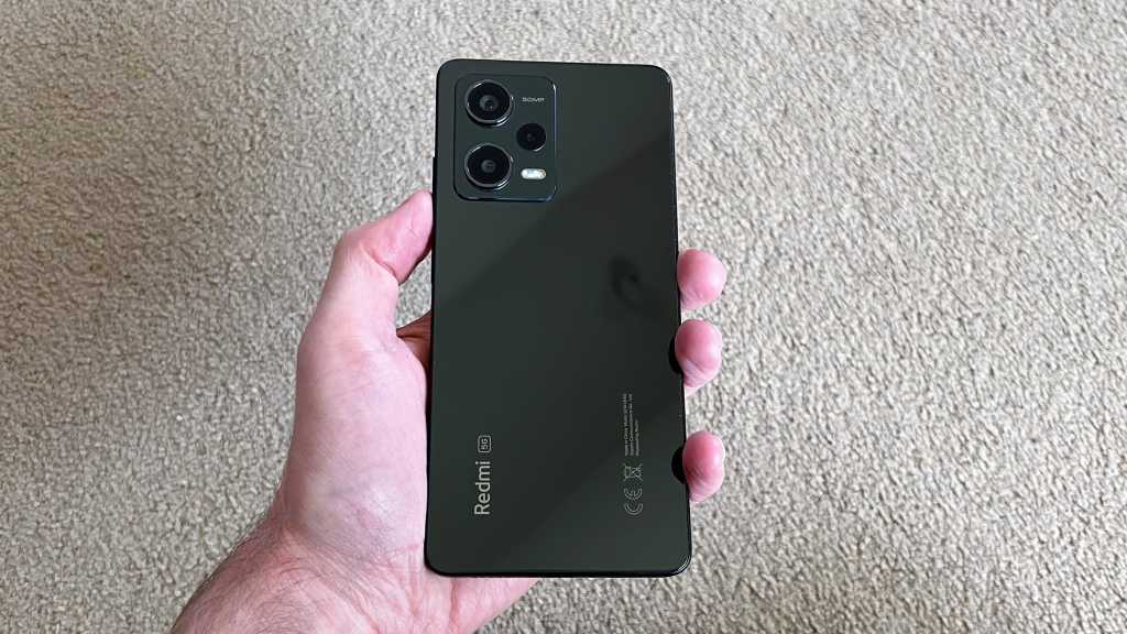 Image: Xiaomi Redmi Note 12 Pro im Test