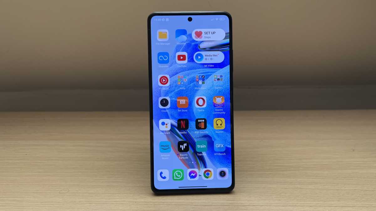 Xiaomi Redmi Note 12 Pro review 