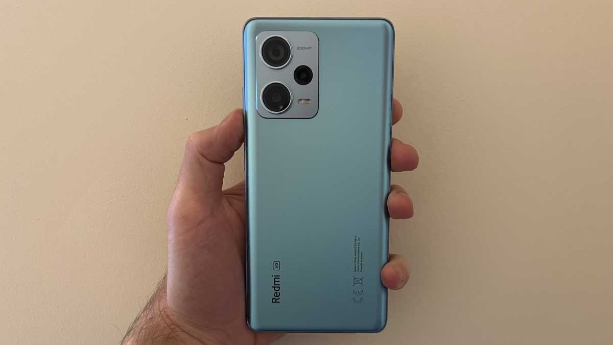 Review del Xiaomi Redmi Note 12 Pro: no puedes pasarlo por alto - Tech  Advisor