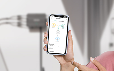 Zendure SolorFlow mit App-Steuerung