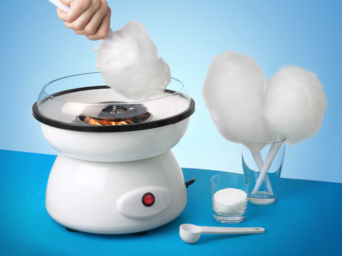 Kitchpro Sockervaddsmaskin