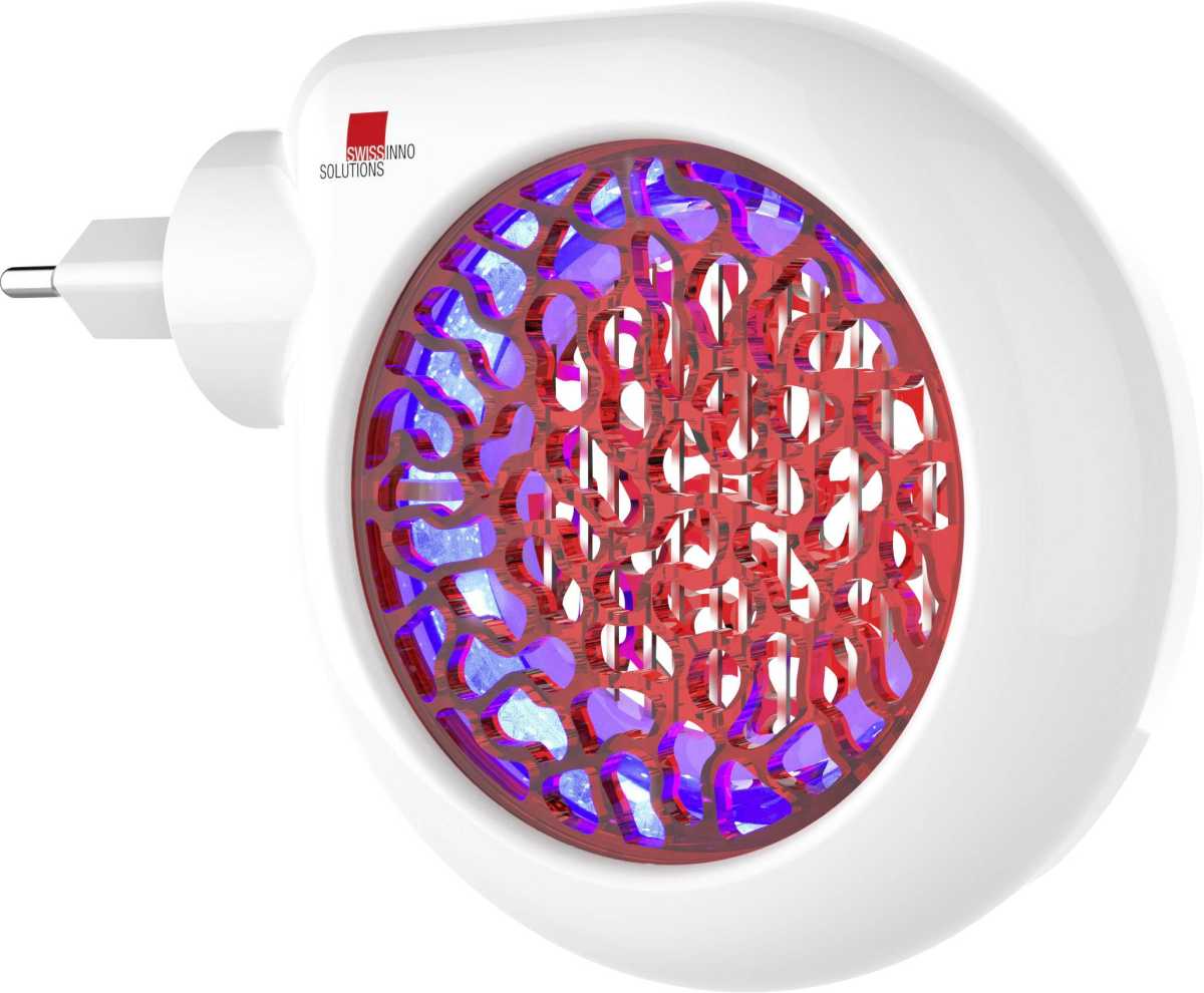 Swissinno Mini Insektsfälla 3W LED