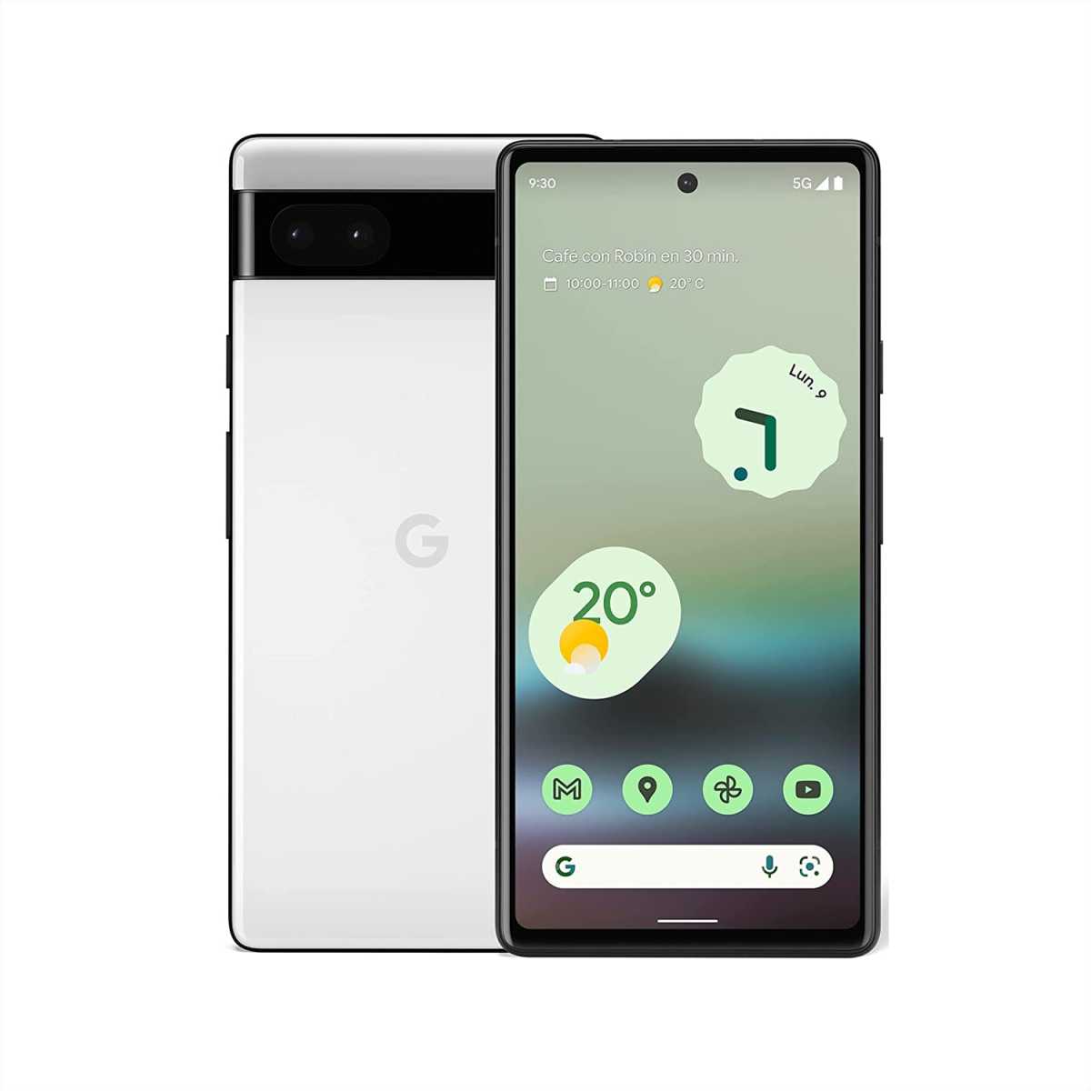  Google Pixel 6a