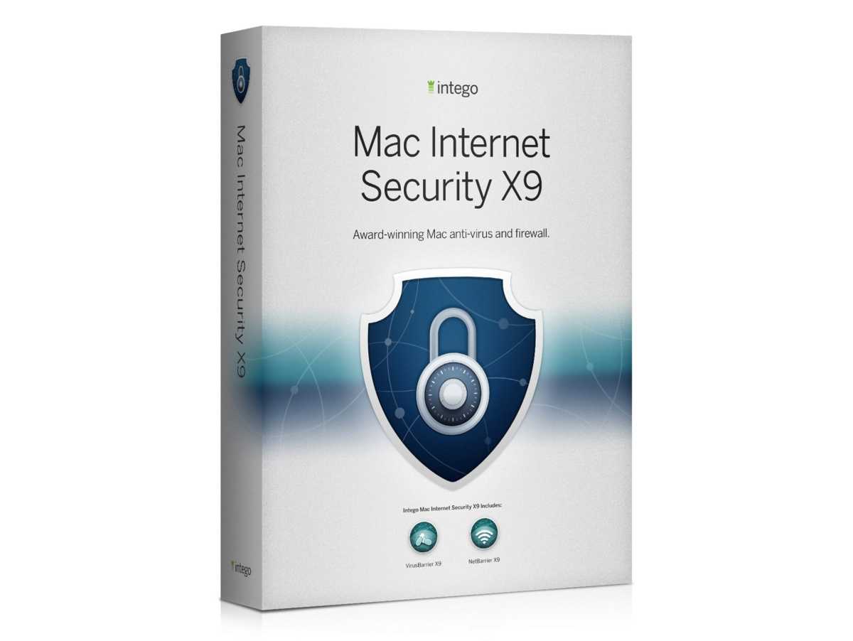 Intego Mac Internet Security X9 für nur 19,99 statt 49,99 Euro