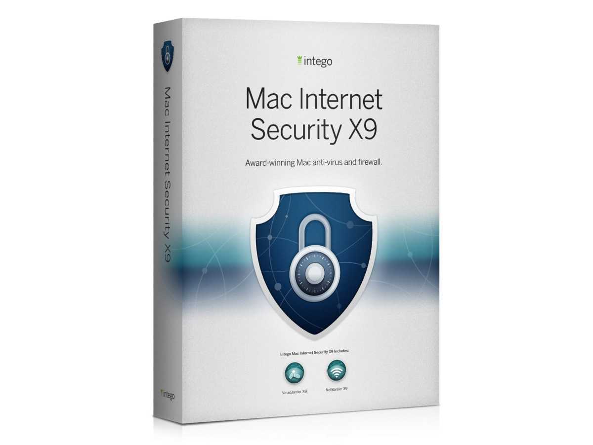 Mac Internet Security X9