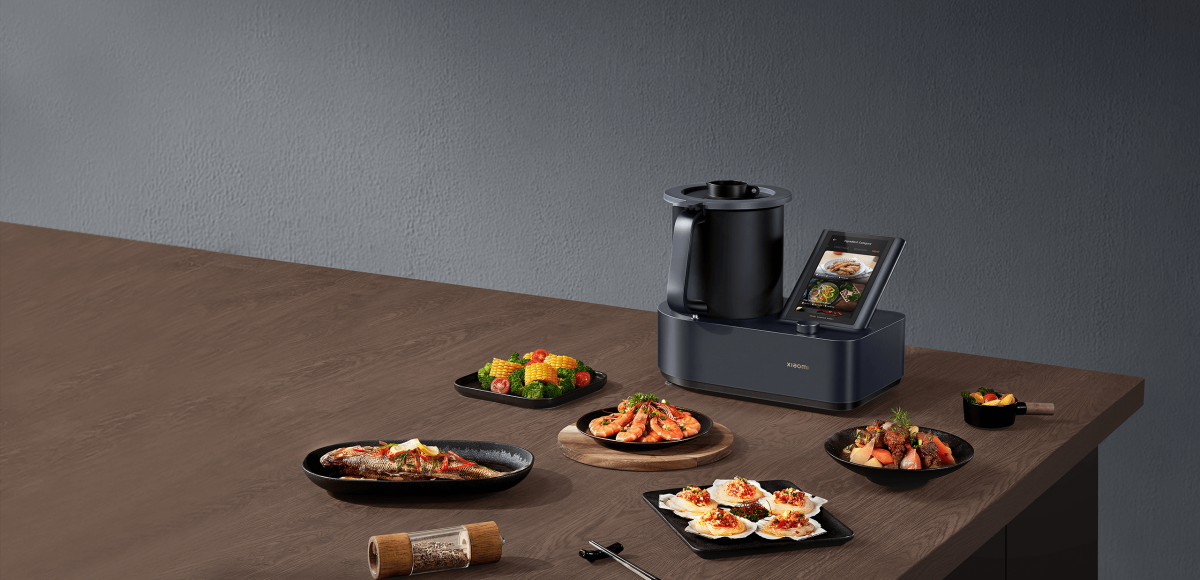 Xiaomi Smart Cooking Robot