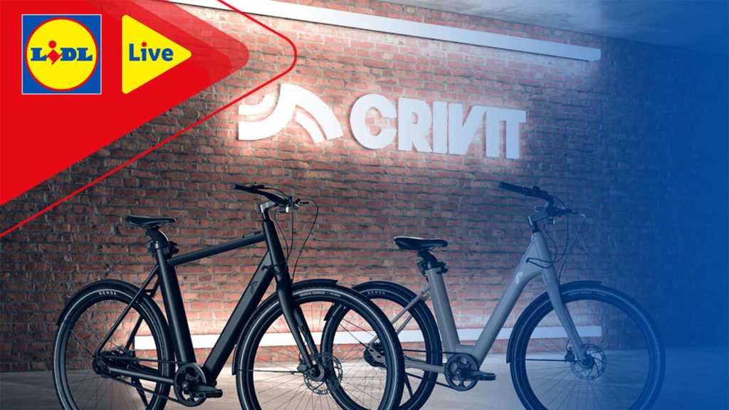 Image: Lidl: E-Bikes von Fischer und Telefunken bis 50 Prozent reduziert