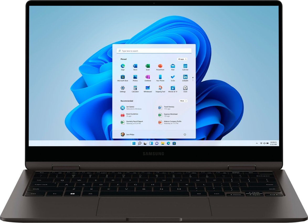 Samsung Galaxy Book2 360