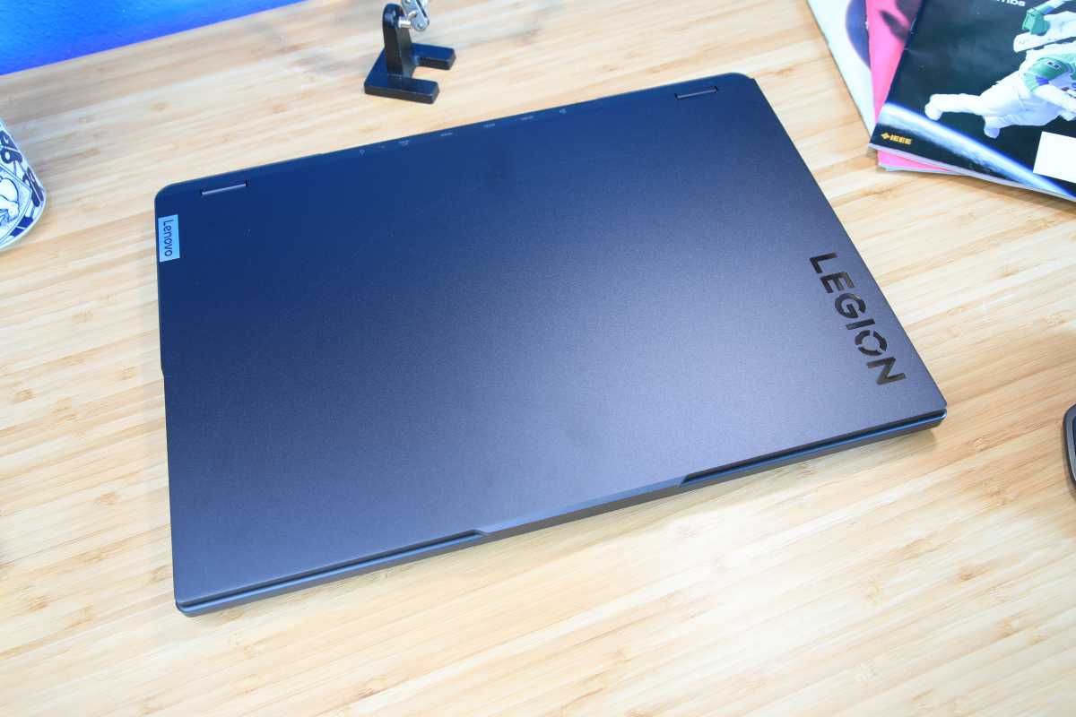 Lenovo Legion 5 Pro review: A professional's gaming laptop