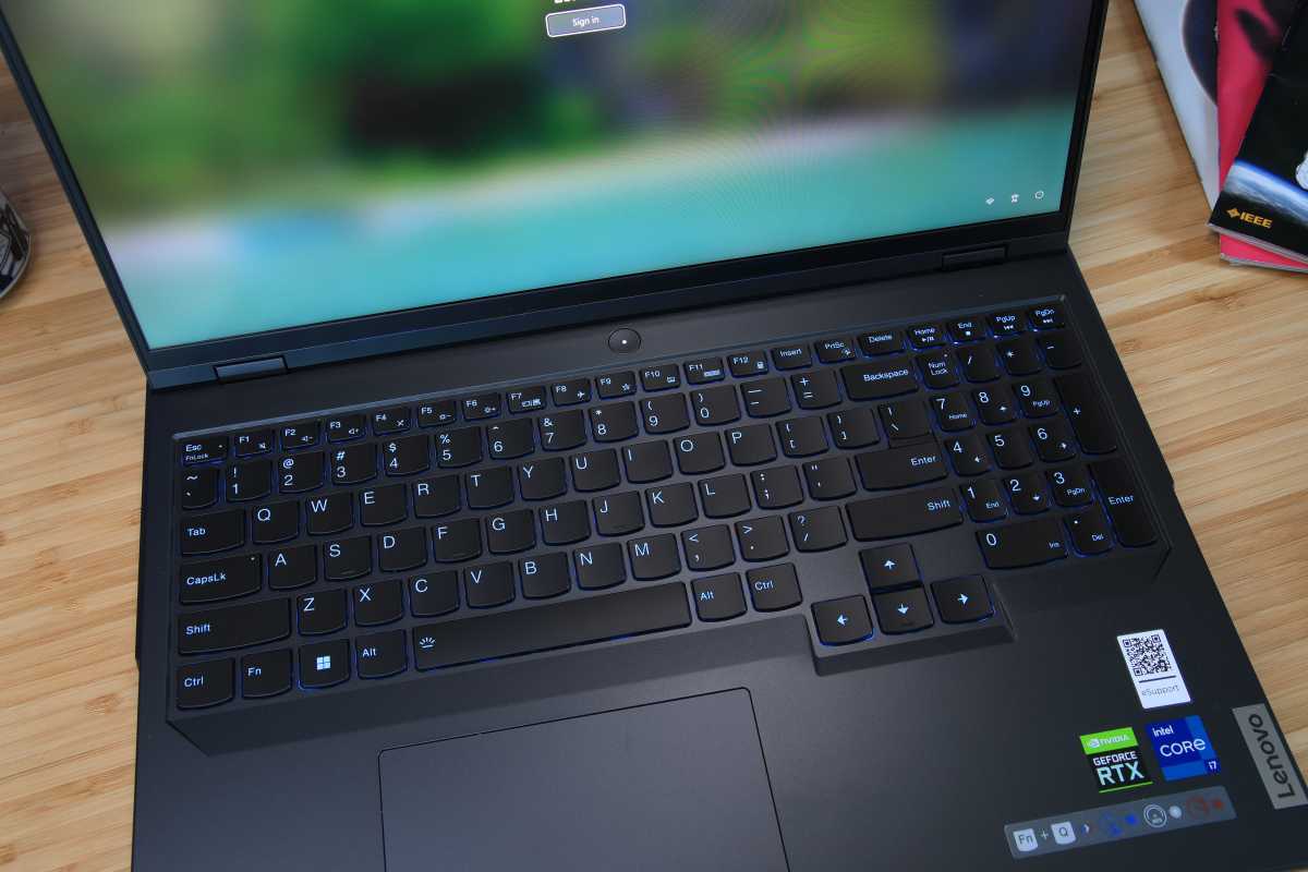 Hands-on Review: Lenovo Legion 5 Pro – Technical Fowl