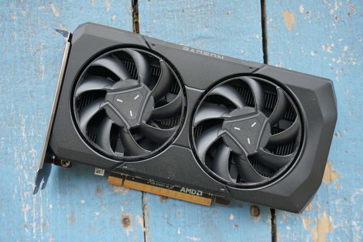 AMD Radeon RX 7600 Review: Sub-$300 DISRUPTOR? 