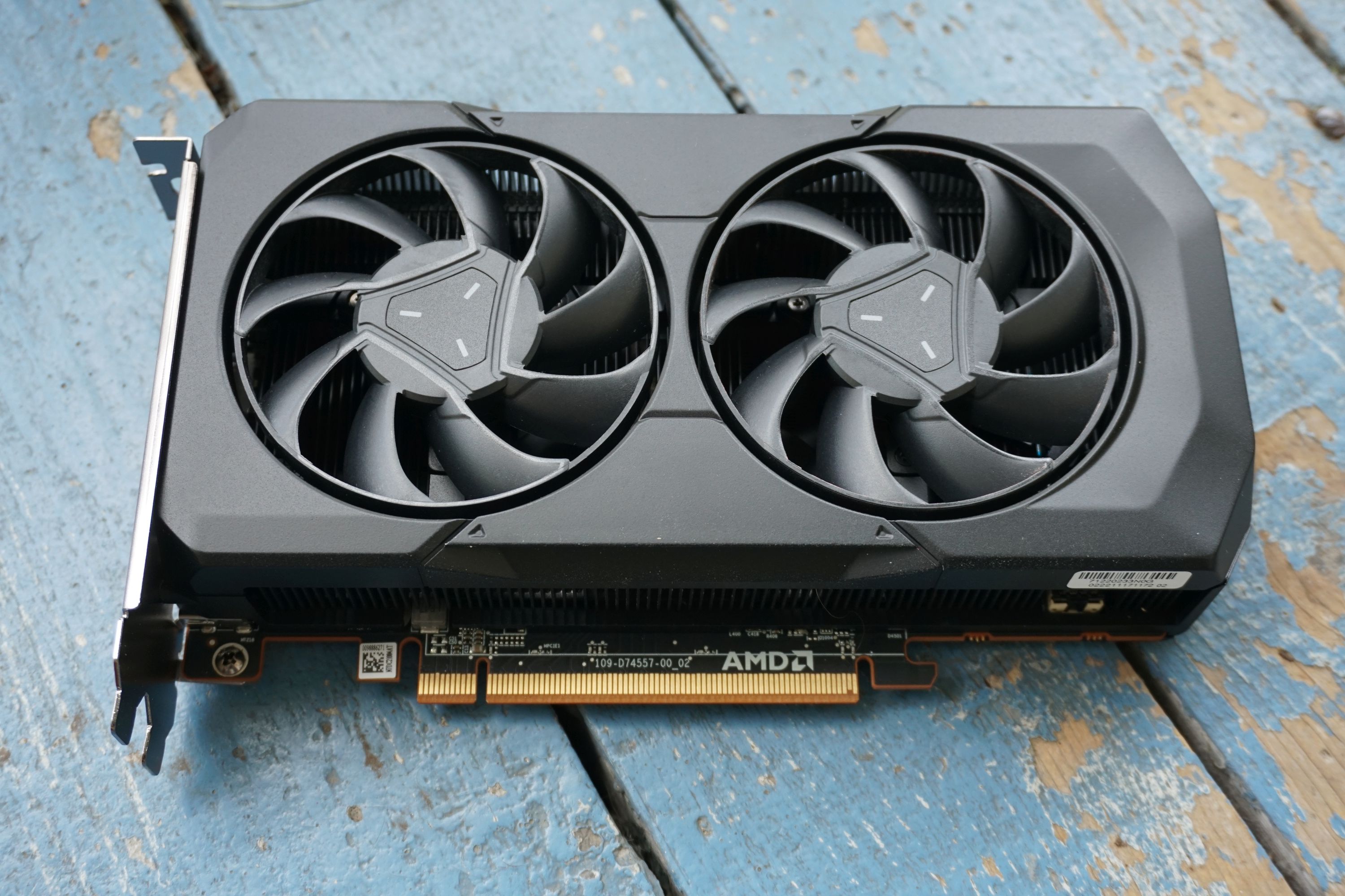 AMD Radeon RX 7600 XT - Best 1080p graphics card