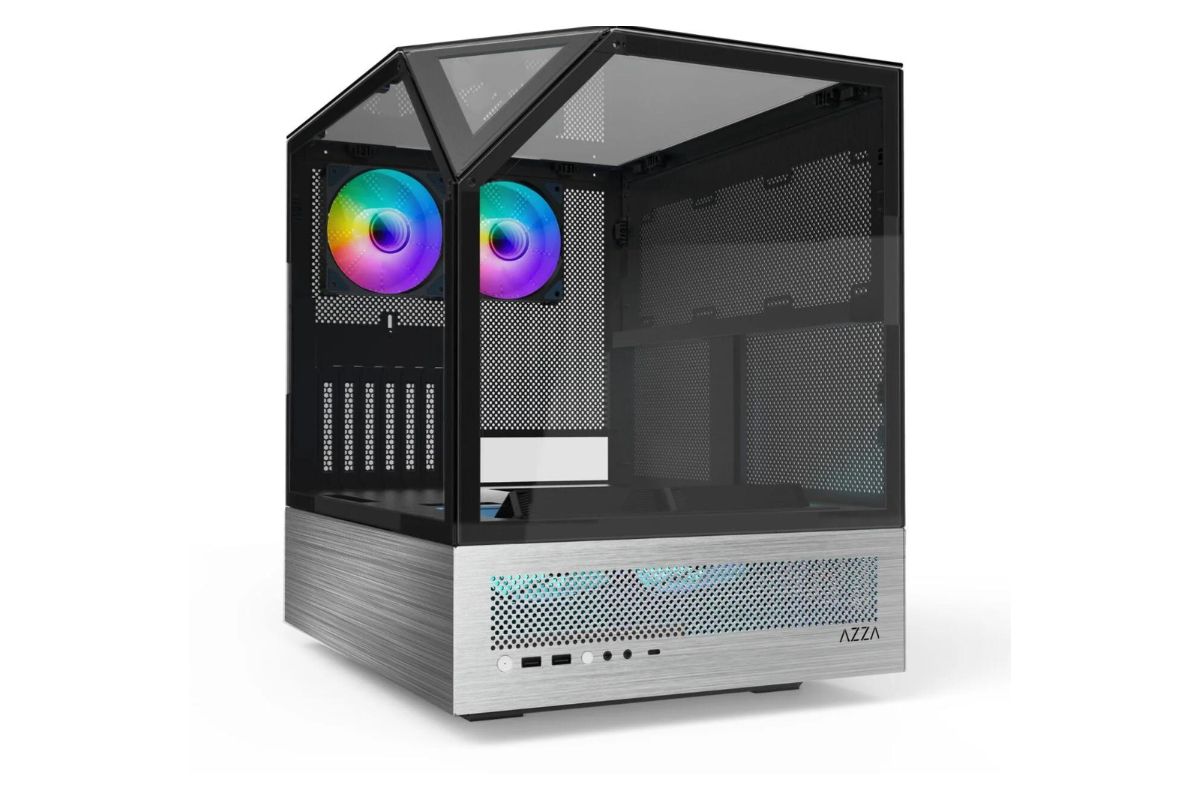 Fractal Design Launches Two New Cases At Computex